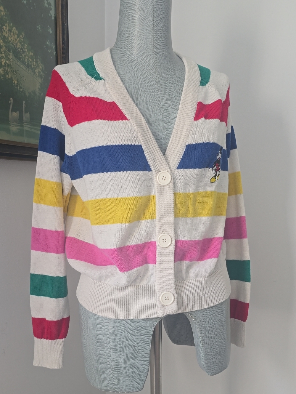 Disney | 100th Anniversary Cardigan - Picture 3 of 5